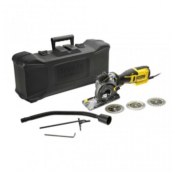 STANLEY ΜΙΝΙ ΤΡΟΧΟΣ ΠΟΛΛΑΠΛΩΝ ΧΡΗΣΕΩΝ 650W (FME380K-QS)