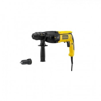 STANLEY ΣΚΑΠΤΙΚΟ ΠΙΣΤΟΛΕΤΟ SDS-PLUS 800W & ΤΑΧΥΤΣΟΚ (SFMEH210K)