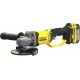 STANLEY FATMAX® V20 18V ΓΩΝΙΑΚΟΣ ΤΡΟΧΟΣ 2x4.0Ah (SFMCG400M2K-QW)
