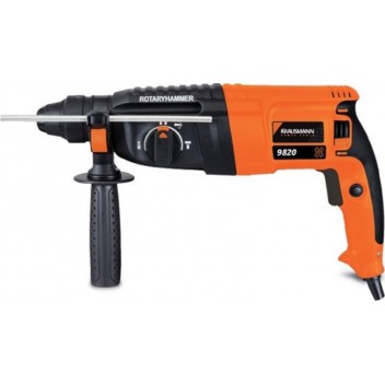 KRAUSMANN ΠΙΣΤΟΛΕΤΟ ΠΕΡΙΣΤΡΟΦΙΚΟ SDS-PLUS 800W (9820)