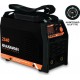 KRAUSMANN ΗΛΕΚΤΡΟΣΥΓΚΟΛΛΗΣH MMA/TIG 160A (2540)