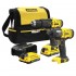 STANLEY FATMAX ΣΕΤ ΕΡΓΑΛΕΙΩΝ ΜΠΑΤΑΡΙΑΣ V20 18V (SFMCK465D2S-QW)