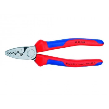 KNIPEX ΠΕΝΣΑ ΑΚΡΟΔΕΚΤΩΝ 180mm (9772180)