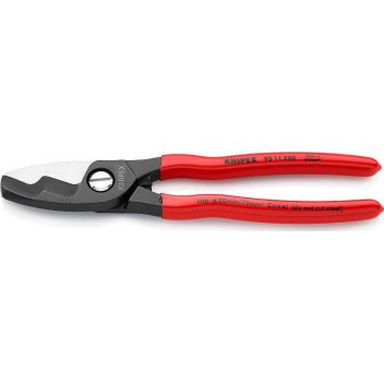 KNIPEX ΚΟΦΤΗΣ ΚΑΛΩΔΙΩΝ 200mm (9511200)
