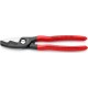 KNIPEX ΚΟΦΤΗΣ ΚΑΛΩΔΙΩΝ 200mm (9511200)