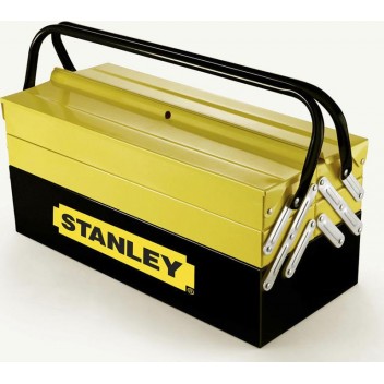 STANLEY ΜΕΤΑΛΛΙΚΗ ΕΡΓΑΛΕΙΟΘΗΚΗ 5 ΥΠΟΔΟΧΩΝ (1-94-738)