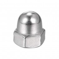 ΠΕΡΙΚΟΧΛΙΟ INOX A4 ΤΥΦΛΟ DIN1587 Μ6