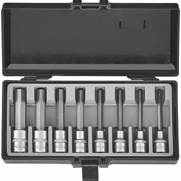 FORCE ΣΕΤ ΚΑΡΥΔΑΚΙΑ ALLEN ΜΑΚΡΙΑ 1/2" 8 ΤΕΜ (4092)