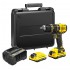 STANLEY FATMAX® V20 BRUSHLESS 18V ΚΡΟΥΣΤΙΚΟ ΔΡΑΠΑΝΟΚΑΤΣΑΒΙΔΟ 2x2.0Ah (SFMCD721D2K-QW)