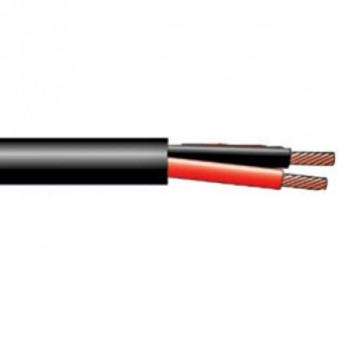 ΕΥΚΑΜΠΤΟ ΚΑΛΩΔΙΟ PVC ΕΠΙΚΑΣΣΙΤΕΡΩΜΕΝΟ 2x1,5mm² ΔΙΠΟΛΙΚΟ (ΜΕΤΡΟ)