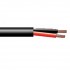 ΕΥΚΑΜΠΤΟ ΚΑΛΩΔΙΟ PVC ΕΠΙΚΑΣΣΙΤΕΡΩΜΕΝΟ 2x1,5mm² ΔΙΠΟΛΙΚΟ (ΜΕΤΡΟ)