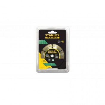 STANLEY ΔΙΣΚΟΣ ΚΟΠΗΣ ΓΙΑ ΚΕΡΑΜΙΚΑ-ΠΛΑΚΑΚΙΑ 89x10 mm (STA10415)