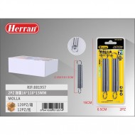 HERRAN ΕΛΑΤΗΡΙΑ 2ΤΕΜ. 1.6x110x15mm (881957)