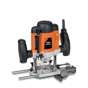 KRAUSMANN ΡΥΘΜΙΖΟΜΕΝΟ ΡΟΥΤΕΡ 1400W (9652)