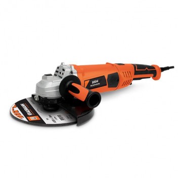 KRAUSMANN ΓΩΝΙΑΚΟΣ ΤΡΟΧΟΣ Ø230MM 2200W (8804)
