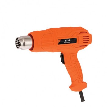 KRAUSMANN ΠΙΣΤΟΛΙ ΘΕΡΜΟΥ ΑΕΡΑ 2000W (9326)