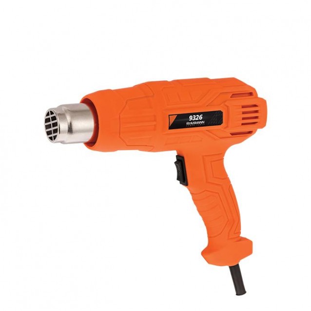 KRAUSMANN ΠΙΣΤΟΛΙ ΘΕΡΜΟΥ ΑΕΡΑ 2000W (9326)