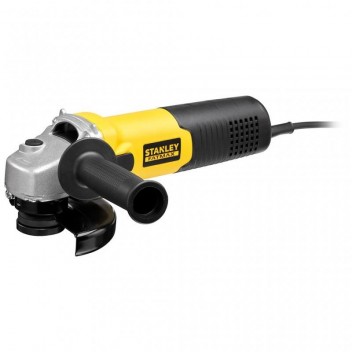 STANLEY ΓΩΝΙΑΚΟΣ ΤΡΟΧΟΣ ME ΡΥΘΜΙΣΗ ΣΤΡΟΦΩΝ 1100W 125mm (FMEG225VS)