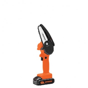 KRAUSMANN ΑΛΥΣΟΠΡΙΟΝΟ ΕΠΑΝΑΦΟΡΤΙΖΟΜΕΝΟ ΜΙΝΙ 100MM 21V (3030)