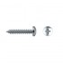 ΛΑΜΑΡΙΝΟΒΙΔΑ ΨΩΜΑΚΙ ΣΤΑΥΡΟΥ INOX Α4 DIN7981 4,8x19