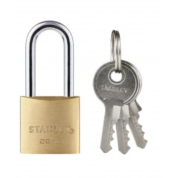 STANLEY ΛΟΥΚΕΤΟ ΟΡΕΙΧΑΛΚΙΝΟ ΜΕ ΜΑΚΡΥ ΚΡΙΚΟ 20ΜΜ (S742-040)