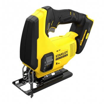 STANLEY FATMAX® V20 ΣΕΓΑ 18V ΧΩΡΙΣ ΜΠΑΤΑΡΙΑ ΚΑΙ ΦΟΡΤΙΣΤΗ (SFMCS600B)