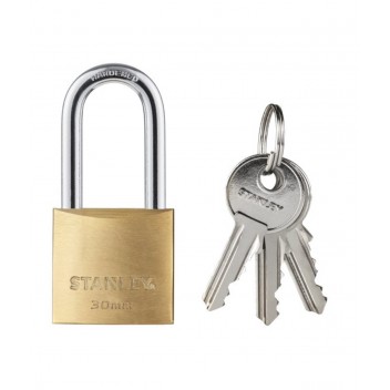 STANLEY ΛΟΥΚΕΤΟ ΟΡΕΙΧΑΛΚΙΝΟ ΜΕ ΜΑΚΡΥ ΚΡΙΚΟ 30ΜΜ (S742-042)
