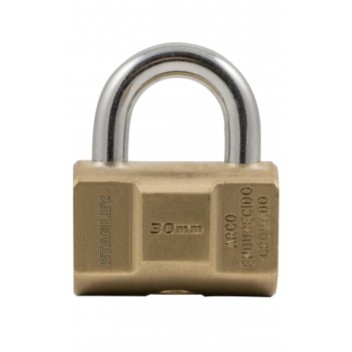 STANLEY ΛΟΥΚΕΤΟ ΟΡΕΙΧΑΛΚΙΝΟ ΚΥΛΙΝΔΡΙΚΟ 30ΜΜ (S742-045)