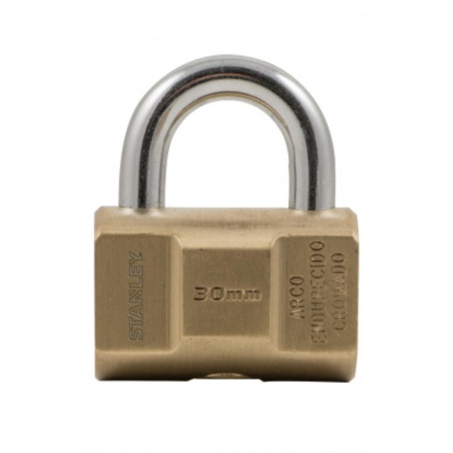 STANLEY ΛΟΥΚΕΤΟ ΟΡΕΙΧΑΛΚΙΝΟ ΚΥΛΙΝΔΡΙΚΟ 30ΜΜ (S742-045)
