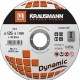 KRAUSMANN ΔΙΣΚΟΣ ΚΟΠΗΣ ΜΕΤΑΛΛΟΥ DYNAMIC INOX 125x1x22.2mm 12200rpm KRAUSMANN ΔΙΣΚΟΣ ΚΟΠΗΣ ΜΕΤΑΛΛΟΥ DYNAMIC INOX 125x1x22.2mm 12200rpm