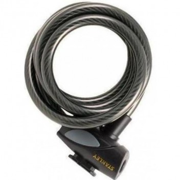 STANLEY ΚΛΕΙΔΑΡΙΑ ΠΟΔΗΛΑΤΟΥ ΜΕ 3 ΚΛΕΙΔΙΑ 12mmX90cm (S755-203)