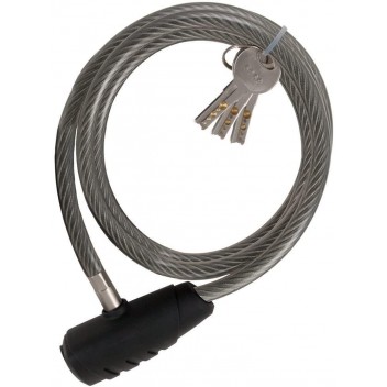 STANLEY ΚΛΕΙΔΑΡΙΑ ΠΟΔΗΛΑΤΟΥ ΜΕ 3 ΚΛΕΙΔΙΑ 10mmX180cm (S741-157)