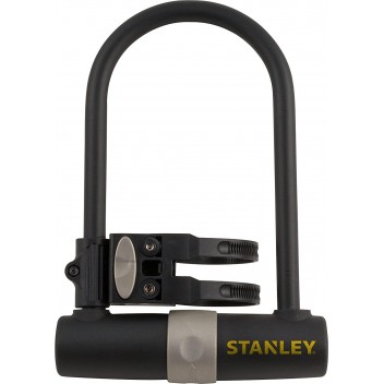 STANLEY ΚΛΕΙΔΑΡΙΑ ΜΗΧΑΝΗΣ ΜΕΤΑΛΛΙΚΗ ΣΕ ΣΧΗΜΑ U ΜΕ 3 ΚΛΕΙΔΙΑ 14X250mm (S755-201)