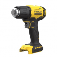STANLEY FATMAX® V20 ΠΙΣΤΟΛΙ ΘΕΡΜΟΥ ΑΕΡΑ 18V ΧΩΡΙΣ ΜΠΑΤΑΡΙΑ ΚΑΙ ΦΟΡΤΙΣΤΗ (SFMCE530B)