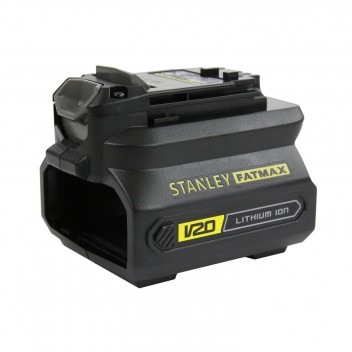 STANLEY FATMAX® V20 ΜΕΤΑΤΡΟΠΕΑΣ ΜΠΑΤΑΡΙΩΝ (SFMCB100-XJ)