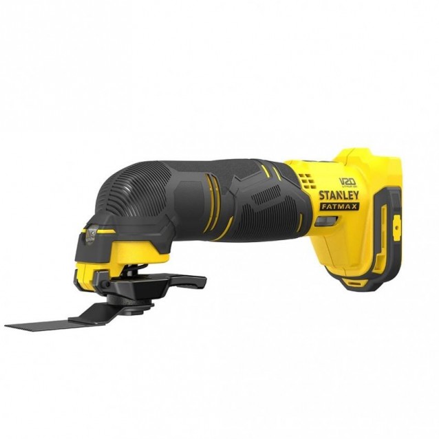 STANLEY FATMAX® V20 ΠΟΛΥΕΡΓΑΛΕΙΟ 18V ΧΩΡΙΣ ΜΠΑΤΑΡΙΑ ΚΑΙ ΦΟΡΤIΣΤΗ (SFMCE500B-XJ)
