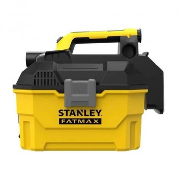 STANLEY FATMAX® V20 ΣΚΟΥΠΑ ΥΓΡΩΝ/ΣΤΕΡΕΩΝ 18V ΧΩΡΙΣ ΜΠΑΤΑΡΙΑ & ΦΟΡΤΙΣΤΗ (SFMCV002B-XJ)
