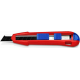 KNIPEX ΜΑΧΑΙΡΙ-ΦΑΛΤΣΕΤΑ 18mm (9010165BK)