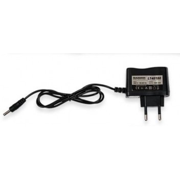 KRAUSMANN ΦΟΡΤΗΣΤΗΣ ΡΕΥΜΑΤΟΣ 230V ΓΙΑ ΦΑΚΟΥΣ LT40101/LT40140 (LT40180)