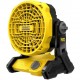 STANLEY FATMAX® V20 18V ΑΝΕΜΙΣΤΗΡΑΣ 3 ΤΑΧΥΤΗΤΩΝ ΧΩΡΙΣ ΜΠΑΤΑΡΙΑ ΚΑΙ ΦΟΡΤIΣΤΗ (SFMCE001B-XJ)