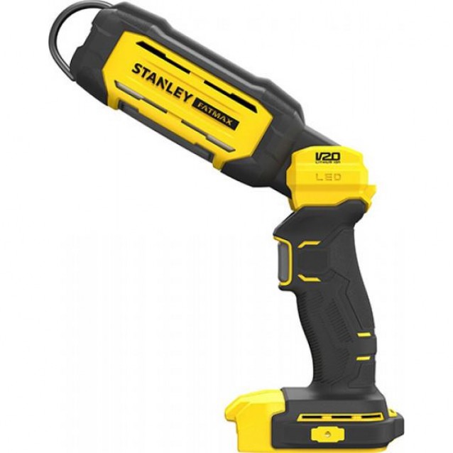 STANLEY FATMAX® V20 ΦΑΚΟΣ ΕΡΓΑΣΙΑΣ LED 700LM (SFMCL050B-XJ)