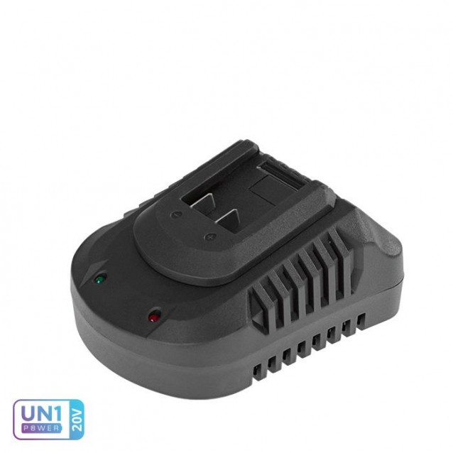 KRAUSMANN TAXYΦΟΡΤΙΣΤΗΣ ΜΠΑΤΑΡΙΑΣ Li-Ion 4.0Ah 20V (C2040)