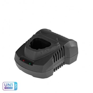 KRAUSMANN ΦΟΡΤΙΣΤΗΣ ΜΠΑΤΑΡΙΑΣ Li-Ion 2.2Ah 12V (C1222)