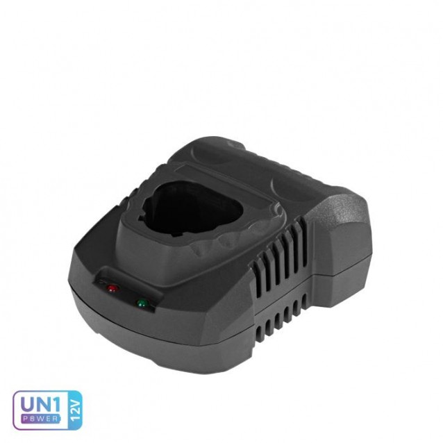 KRAUSMANN ΦΟΡΤΙΣΤΗΣ ΜΠΑΤΑΡΙΑΣ Li-Ion 2.2Ah 12V (C1222)