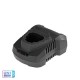 KRAUSMANN ΦΟΡΤΙΣΤΗΣ ΜΠΑΤΑΡΙΑΣ Li-Ion 2.2Ah 12V (C1222)
