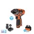 KRAUSMANN MINI ΠΑΛΜΙΚΟ ΚΑΤΣΑΒΙΔΙ 12V 1x2Ah (U73012-12S)