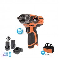 KRAUSMANN MINI ΜΠΟΥΛΟΝΟΚΛΕΙΔΟ 12V 2x2Ah (U75012-22S)
