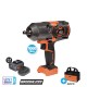 KRAUSMANN ΜΠΟΥΛΟΝΟΚΛΕΙΔΟ 20V 1x5Ah (U76020-15SB)