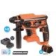 KRAUSMANN ΠΙΣΤΟΛΕΤΟ ΠΕΡΙΣΤΡΟΦΙΚΟ ΣΚΑΠΤΙΚΟ 20V 1x4Ah (U98020-14SB)