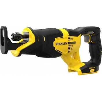 STANLEY FATMAX® V20 ΣΠΑΘΟΣΕΓΑ 18V ΧΩΡΙΣ ΜΠΑΤΑΡΙΑ ΚΑΙ ΦΟΡΤΙΣΤΗ (SFMCS300B)